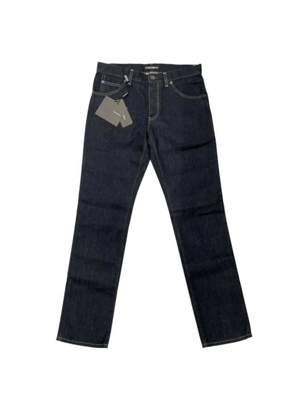 Dolce & Gabbana Pants Jeans Denim Cotton D&G